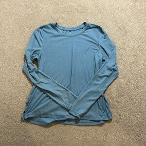 Danskin ribbed long sleeve